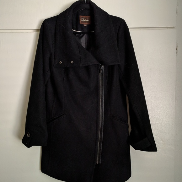 Cole Haan Jackets & Blazers - Cole Haan Black Coat